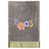 Verano Design Embellished Towel Set - Linum Home Textiles - 2 of 4