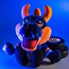 Bleacher Creatures New York Islanders Sparky The Dragon 8" Kuricha Mascot Sitting Plush - 2 of 4