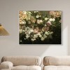 Art Remedy Maria Oakey Dewing - Garden in May Impresionism Landscape Wall Art Framed - 2 of 4