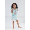Disney Minnie Mouse Princess Ariel Girls Tank Top and Active Retro Dolphin Shorts Toddler to Big Kid - 2 of 4