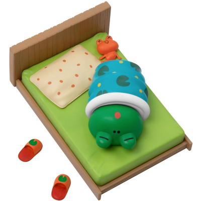 LINE FRIENDS Series Night-night Leonard (Mini Egg Attack)