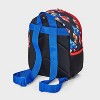 Boys' Sonic the Hedgehog 11" Backpack - Black - 2 of 4