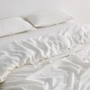 100% European Flax Linen Duvet Cover & Sham Set by Verlee - 3 of 4