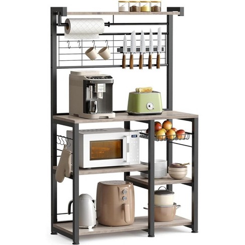 Vasagle bakers deals rack