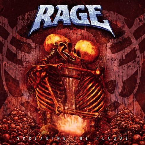 Rage - Spreading The Plague (cd) : Target