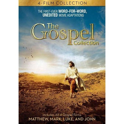 The Gospel Collection (DVD)(2018)