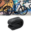 Unique Bargains Cycling Road Mountain Bike Bicycle Inner Tube Tire Tyre 26"x1.95"/2.125" Black - 2 of 4