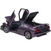 Lamborghini Diablo SE30 Jota Viola SE30 / Purple Metallic with Blue Interior 1/18 Model Car by Autoart - 2 of 4