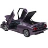 Lamborghini Diablo SE30 Jota Viola SE30 / Purple Metallic with Blue Interior 1/18 Model Car by Autoart - image 2 of 4