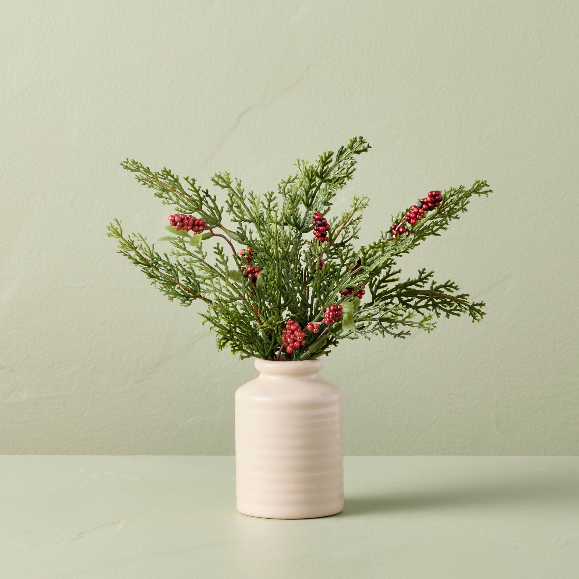 9" Cedar Berry Assortment - Hearth & Hand™ with Magnolia