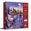 Sunsout Winter Activity 1000 pc Christmas Jigsaw Puzzle 70405 - 2 of 4