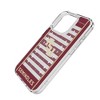 NCAA ACC Universities Field Clear Cell Phone Case for Apple iPhone - 2 of 4
