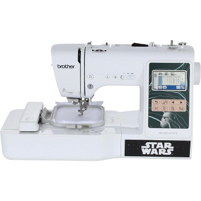 Brother LB5500S Star Wars 2-in-1 Sewing and Embroidery Machine