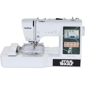 Brother LB5500S Star Wars 2-in-1 Sewing and Embroidery Machine - 1 of 4