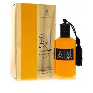 My Perfumes Arabiyat Malikat Al Hub Gold  Women Eau De Parfum Spray (Unisex) 3.4 oz - 1 of 1