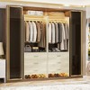 Besiost 24'' Closet Organizer with Wooden Drawers - 4 of 4