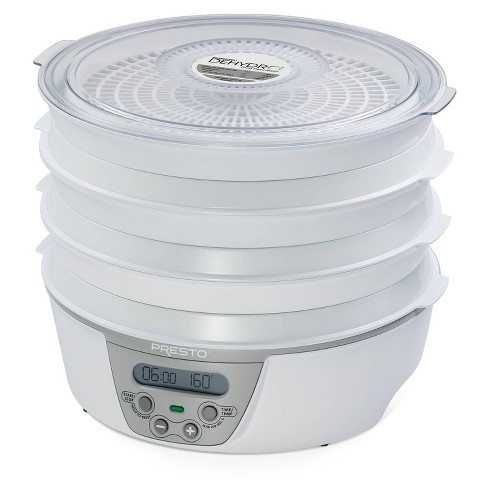 Ivation Powerful 6-Tray Food Dehydrator