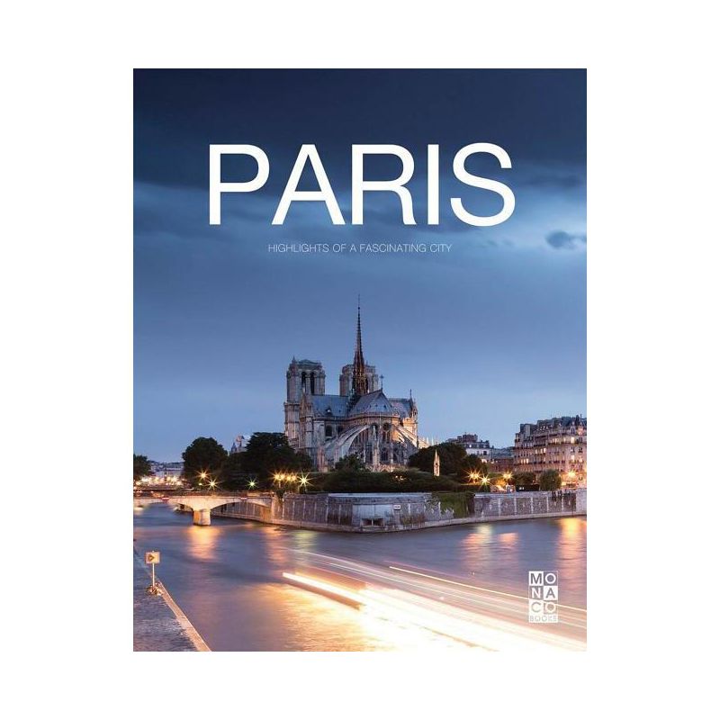 The Paris Book - by  Monaco Books (Hardcover), 1 of 2