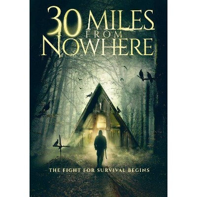  30 Miles from Nowhere (DVD)(2019) 