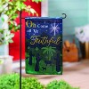 Evergreen Newborn King Reversible Lustre Garden Flag 12 x 18 Inches Indoor Outdoor Decor - 3 of 4