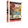 New York Puzzle Company Fall Planting 1000 Piece Puzzle - 2 of 4