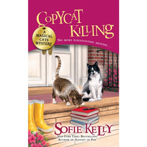 Copycat Killing - (Magical Cats) by  Sofie Kelly (Paperback) - image 1 of 1