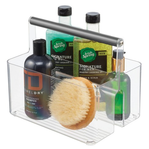 Geekdigg Adhesive Sticker For No Drilling Shower Caddy - Clear : Target