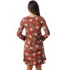 Just Love Ugly Christmas Dress Fun Xmas Party Outfit 401582-103 - 3 of 3