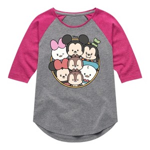 Girls' - Disney - Mickey Friends Group - 1 of 4