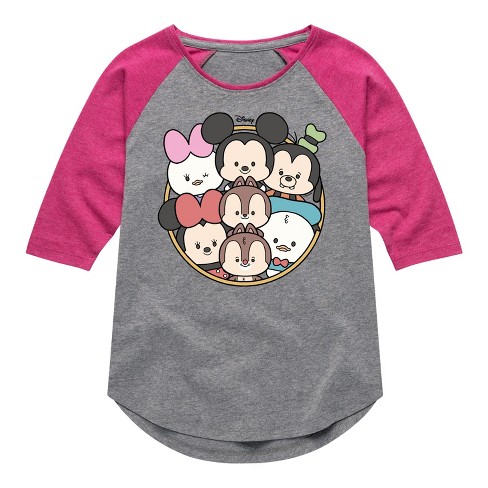 Girls' - Disney - Mickey Friends Group - image 1 of 4