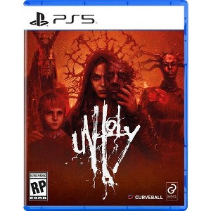 PM Studios - Unholy for Playstation 5 - 1 of 4