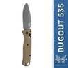 Benchmade 535bk-4 Bugout Knife Blade With Manual Knife Sharpener : Target