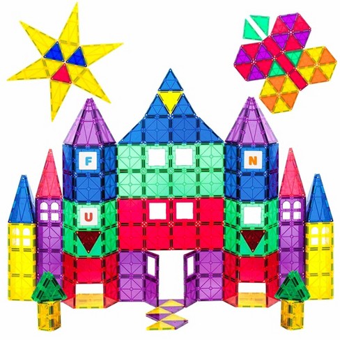 Magna-Tiles® The Original 3D Magnetic Building Sets! - Art of Play