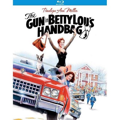 The Gun In Betty Lou's Handbag (Blu-ray)(2019)