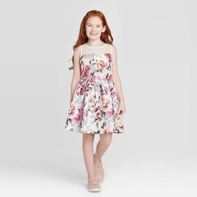 target flower girl dress