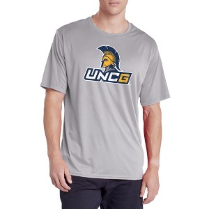 Men's University of North Carolina at Greensboro Men's Sport Active T-Shirt Primary Logo - 1 of 1