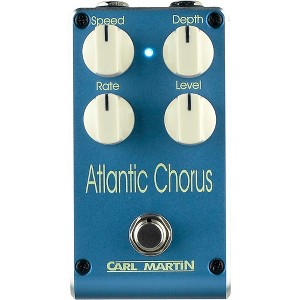 Carl Martin Atlantic V2 Chorus Effects Pedal - 1 of 4