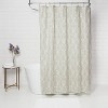 S Hook Without Roller Ball Shower Curtain Rings Matte Black - Made By  Design™ : Target