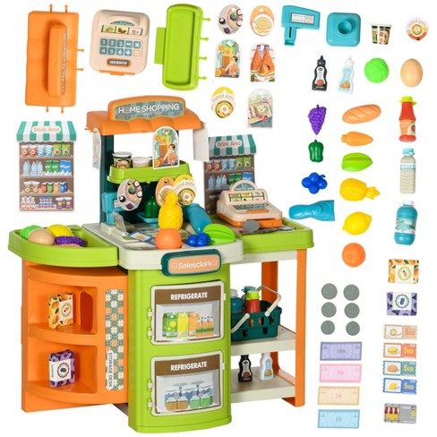 Children Toy Grocery Shopping Play House Kids Toys Girls Gift Pretend Play  2006