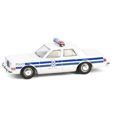 1/64 1985 Dodge Diplomat, U.S. Air Force Security Police, Battalion 64 61050-E
