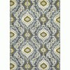 Unique Loom    Outdoor Modern Union Area Rug - 2 of 4