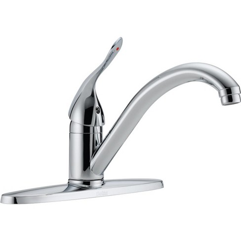 Delta Faucet 100lf Hdf Classic Kitchen Faucet Chrome Target