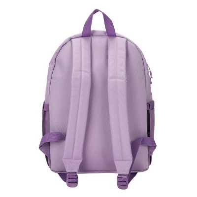 Lilo & Stitch Line Art 16.5” Adult Lavender Backpack — фото 7