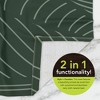 Briarwood Lane Everyday Hand Towel 26x18 Tropical Leaves Hand Towel - 3 of 3