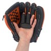 Sting Stopper Protective Baseball Glove Insert, Black, Adult - 3 of 3