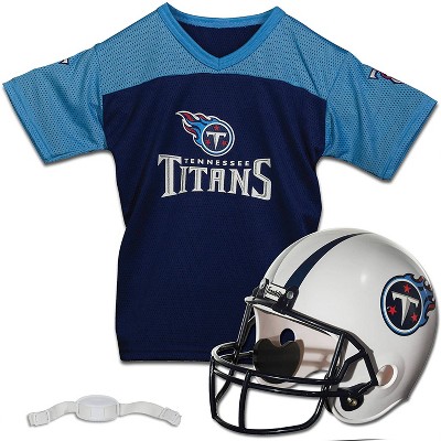 NFL Tennessee Titans Youth Uniform Jersey Set