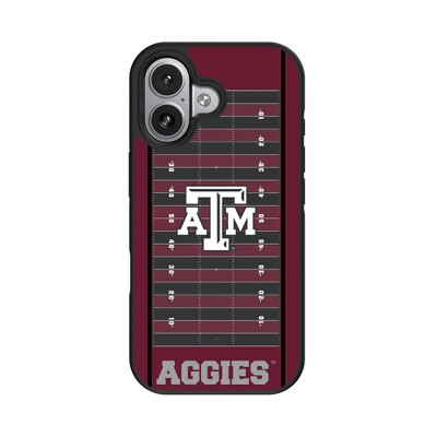 NCAA SEC Universities Field Bump Cell Phone Case for Apple iPhone 17 Series