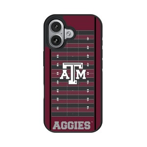 NCAA SEC Universities Field Bump Cell Phone Case for Apple iPhone 17 Series - 1 of 4