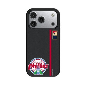 MLB Cooperstown East Teams Sidebar MagSafe Compatible Cell Phone Case for Apple iPhone 17 Series - 1 of 4