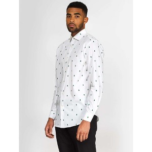 OppoSuits Festive Christmas Shirts For Men - 1 of 4